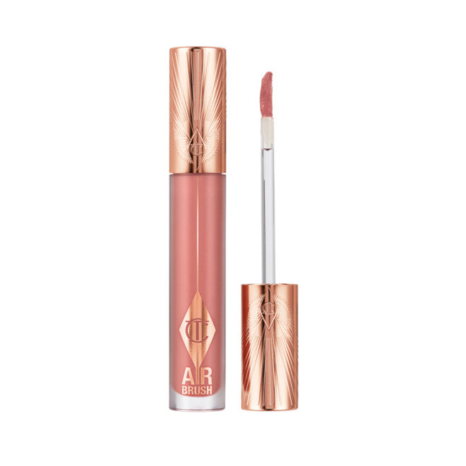Charlotte Tilbury Airbrush Flawless Lip Blur #Pillow Talk Medium Blur