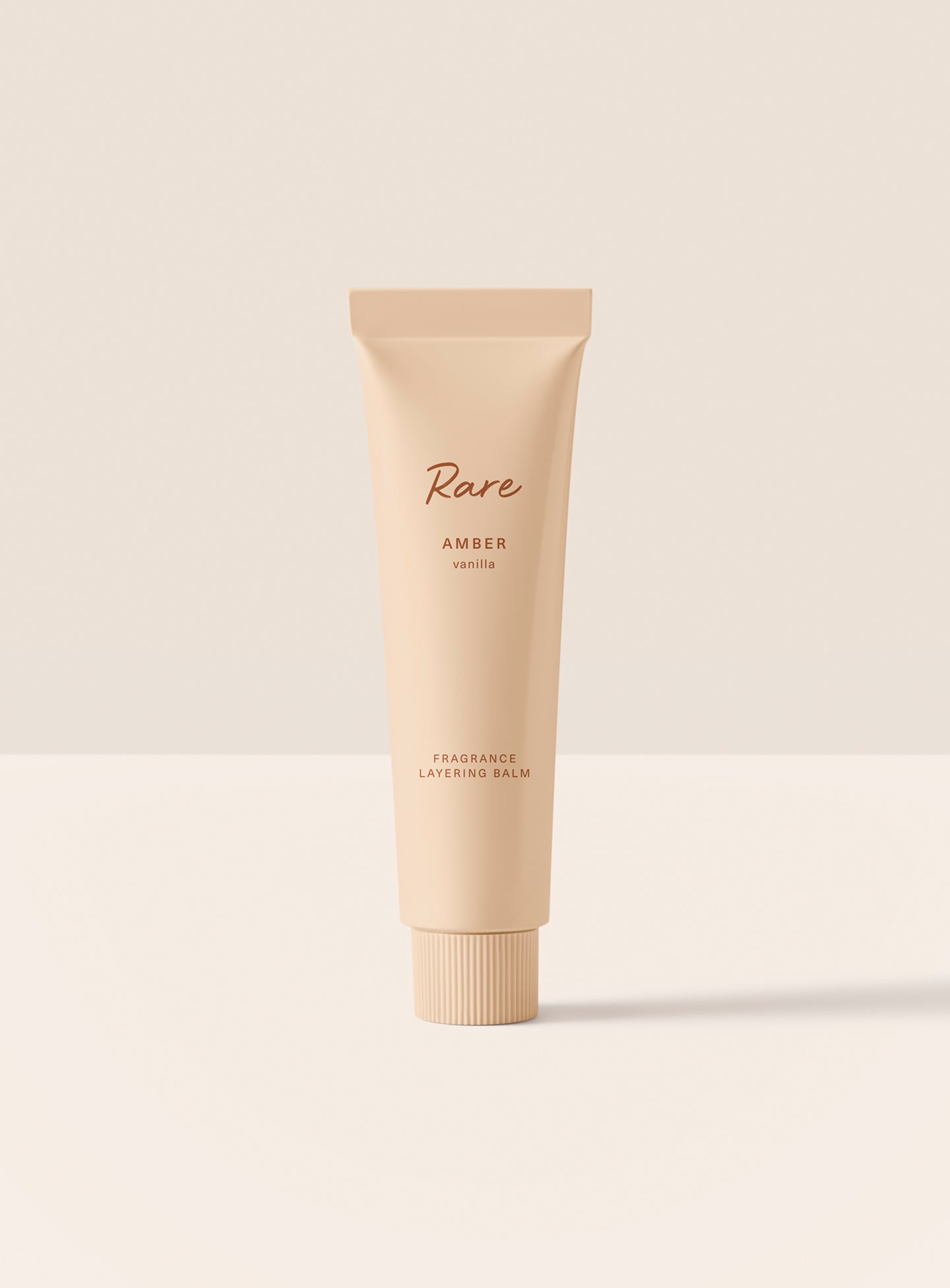 Amber Vanilla Fragrance Layering Balm