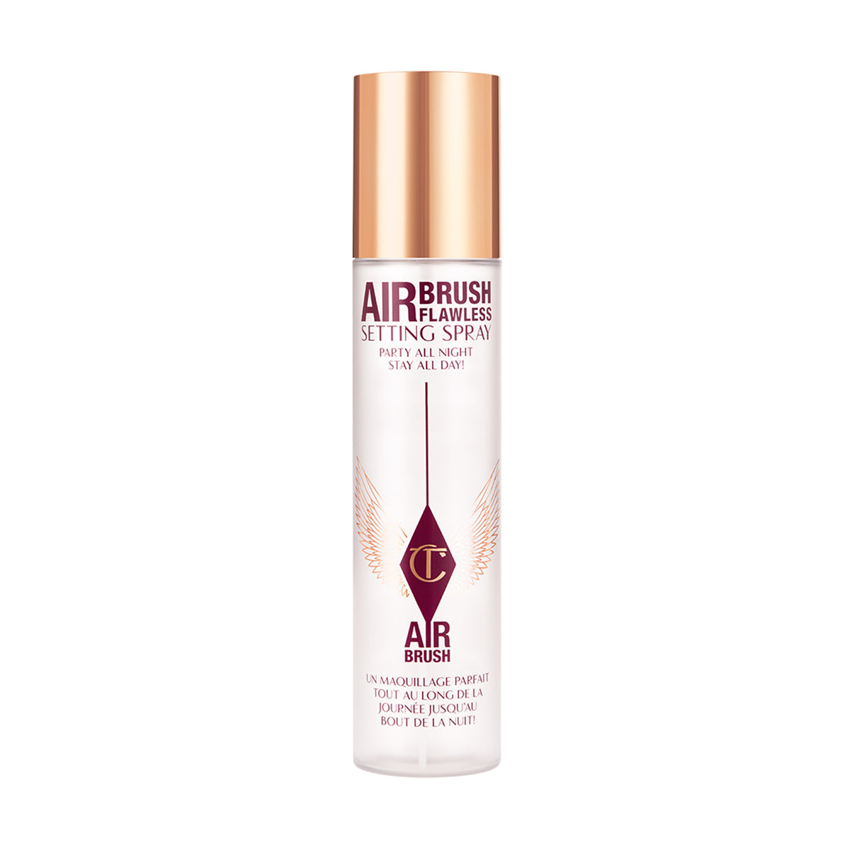 Charlotte Tilbury Airbrush Flawless Setting Spray 200ml -NEW & LIMITED EDITION!