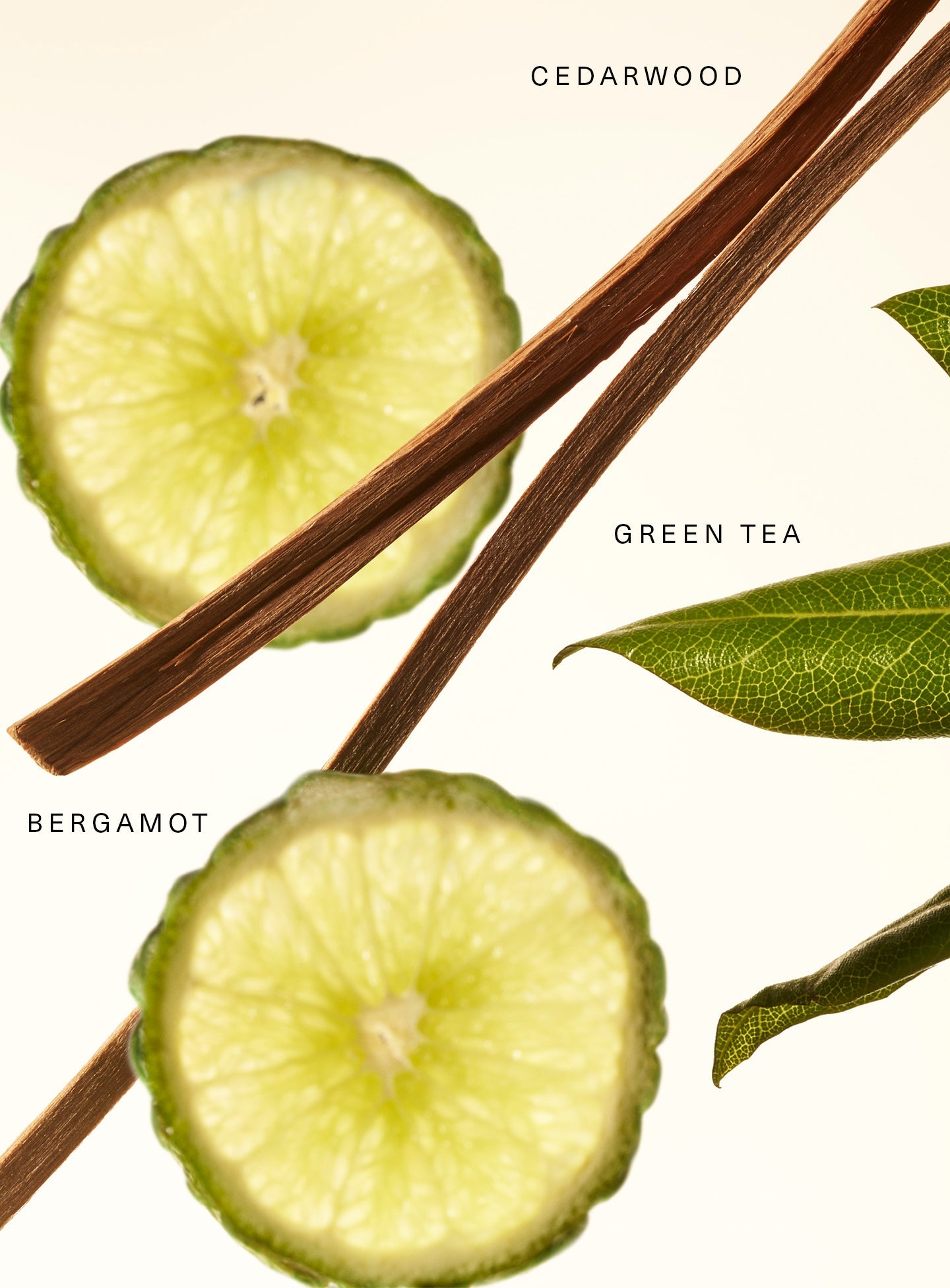 Fresh Bergamot Fragrance Layering Balm