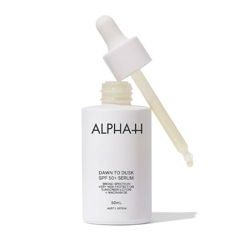 Alpha-H Dawn To Dusk SPF 50+ Serum