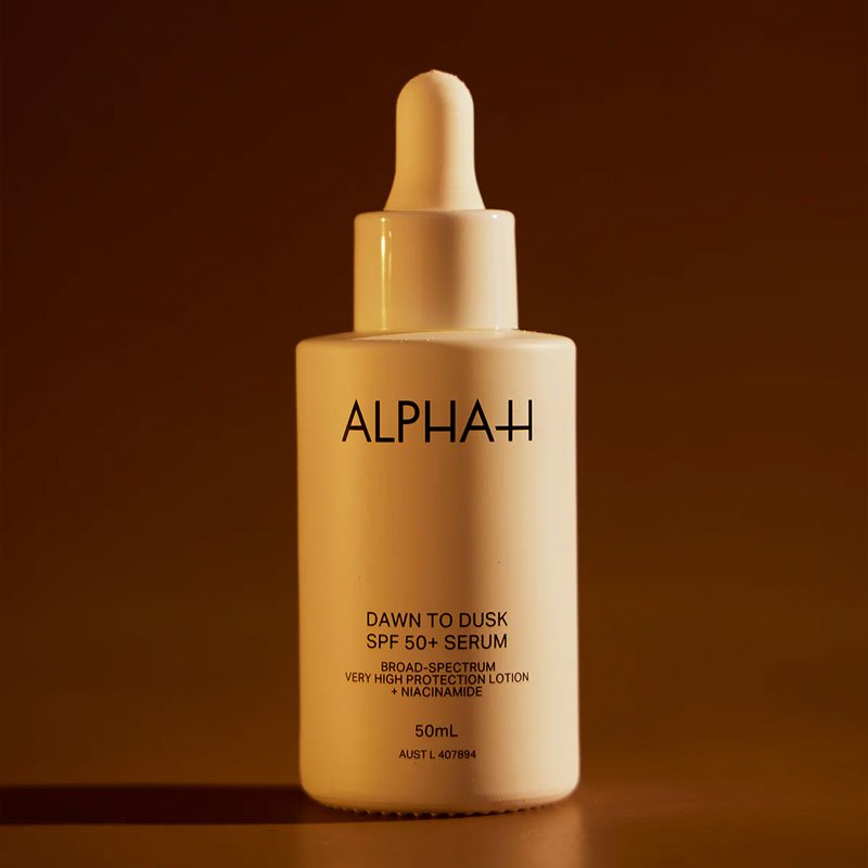 Alpha-H Dawn To Dusk SPF 50+ Serum