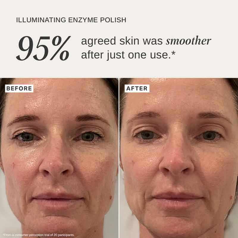 Alpha-H Illuminating Enzyme Polish with Native Rosella Flower