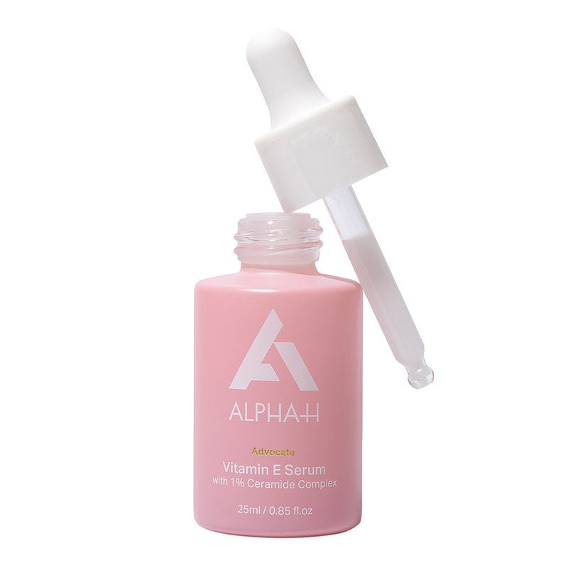 Alpha-H Vitamin E Serum with 1% Ceramide Complex