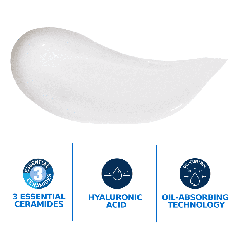 CeraVe Oil Control Gel-Cream Moisturiser