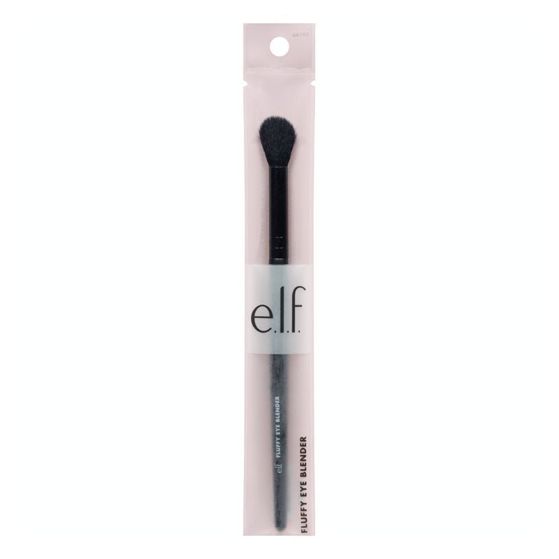 e.l.f. Fluffy Eye Blender Makeup Brush