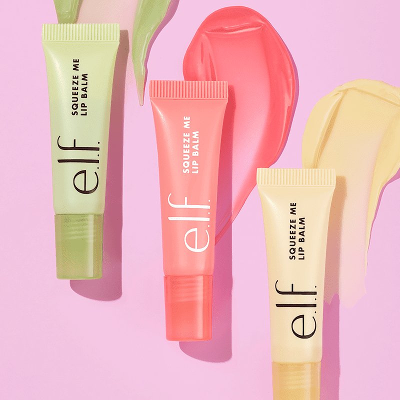 e.l.f. Squeeze Me Lip Balm
