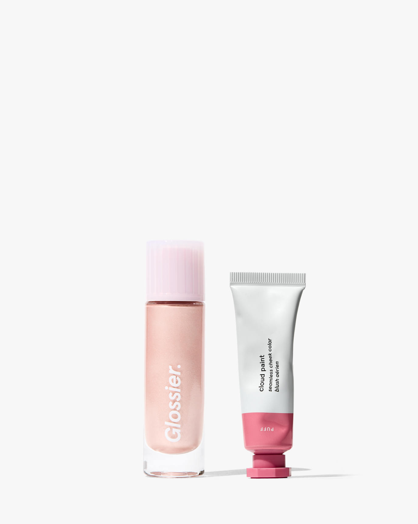 Radiant Flush Duo