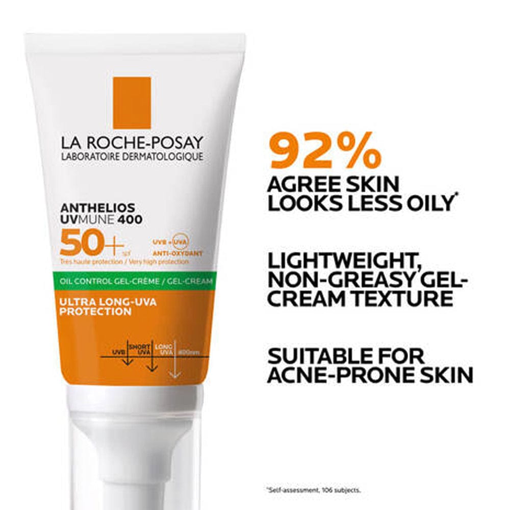 La Roche-Posay Anthelios Anti-Shine SPF50+ 50ml