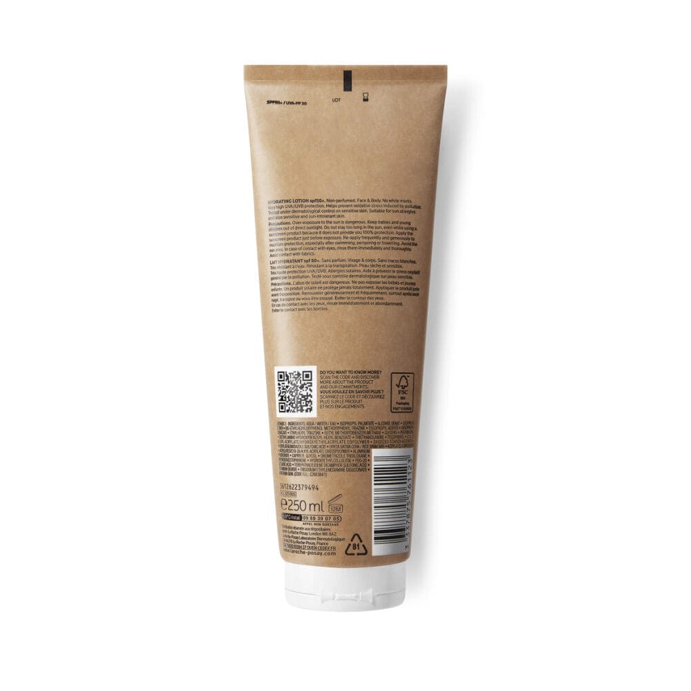 La Roche-Posay Anthelios Hydrating Body Lotion SPF50+ 250ml