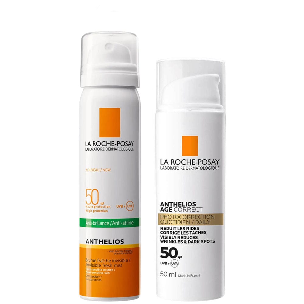La Roche Posay Anthelios Suncare Bundle