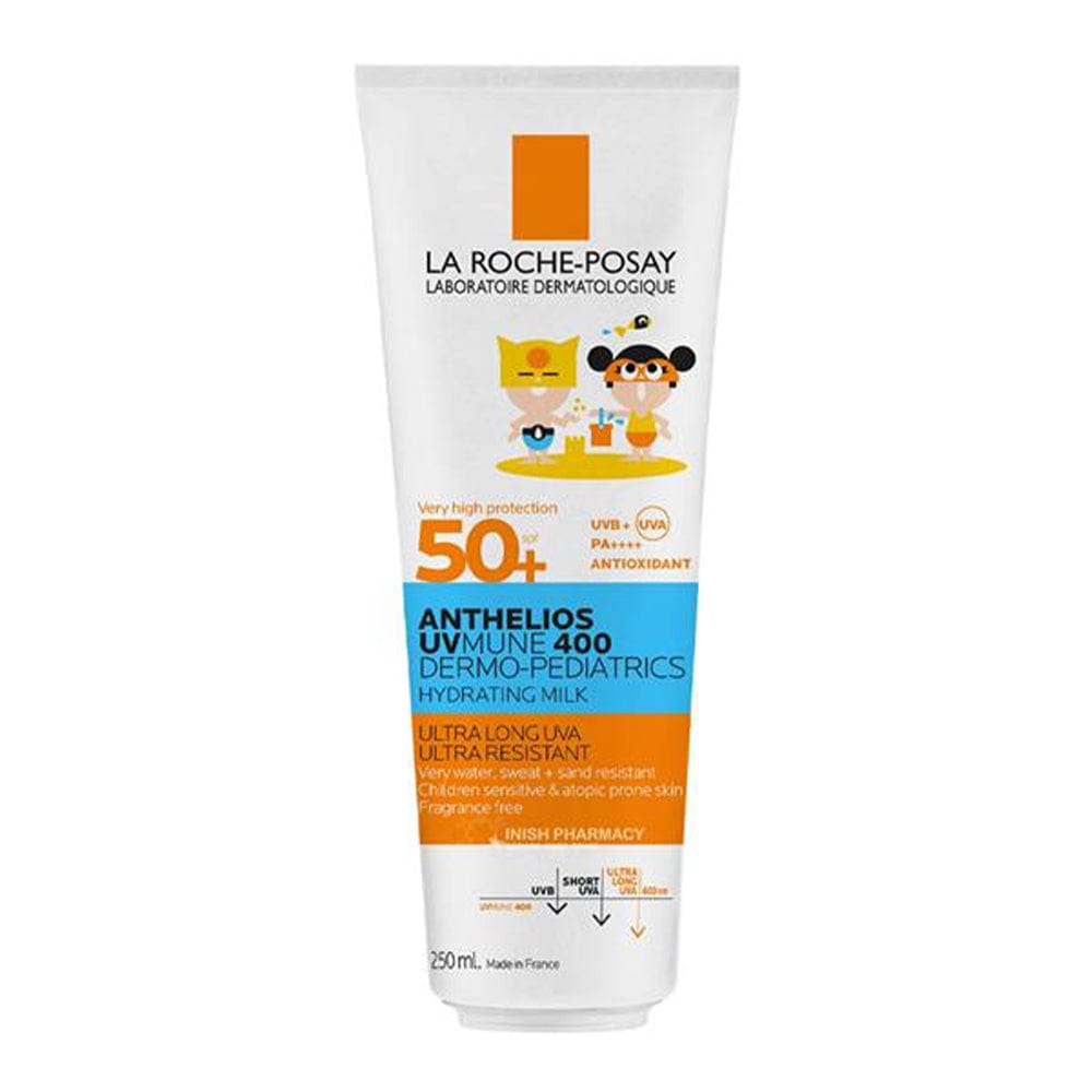 La Roche Posay Anthelios UVMUNE 400 Dermo-Pediatrics Hydrating Lotion SPF50+ 250ml