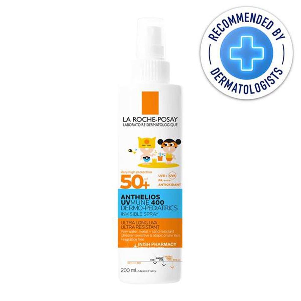 La Roche Posay Anthelios UVMUNE 400 Dermo-Pediatrics Invisible Spray SPF50+ 200ml