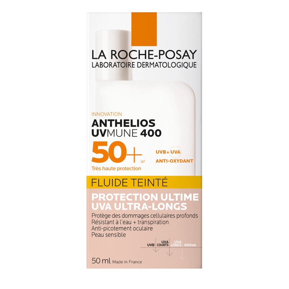 La Roche-Posay Anthelios UVMune 400 Tinted Fluid SPF50