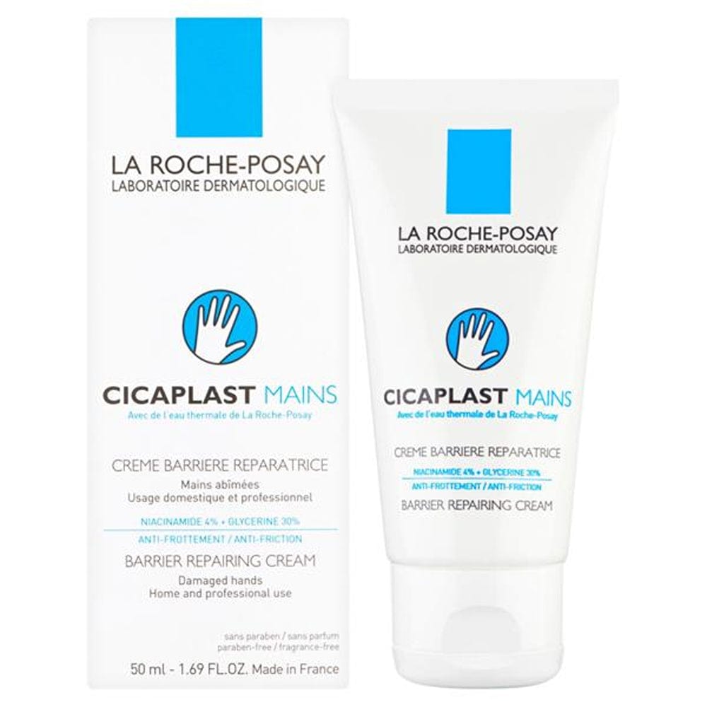 La Roche-Posay Cicaplast Hand Cream