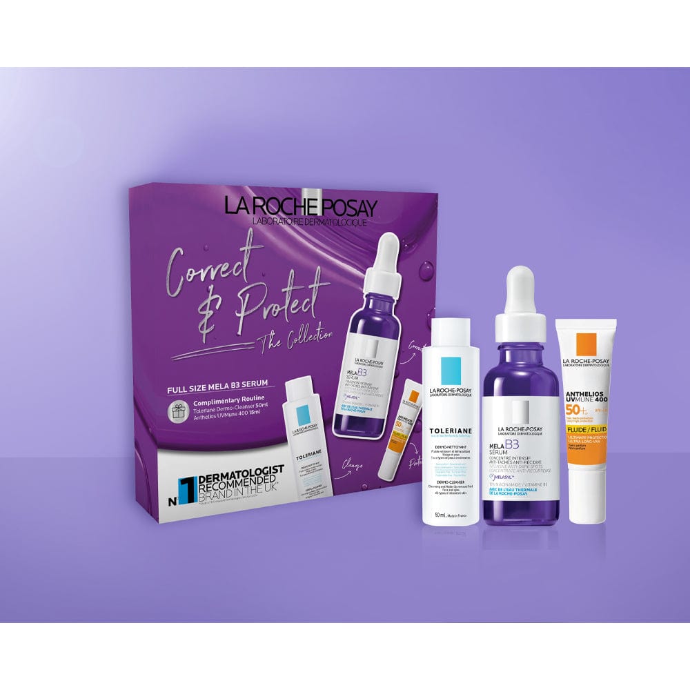 La Roche-Posay Correct & Protect Collection
