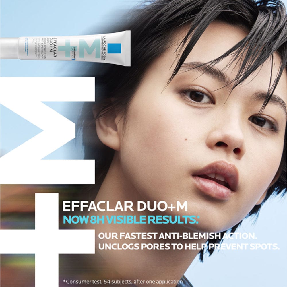 La Roche-Posay Effaclar Duo+M