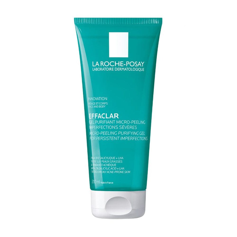 La Roche-Posay Effaclar Micro Peeling Purifying Gel