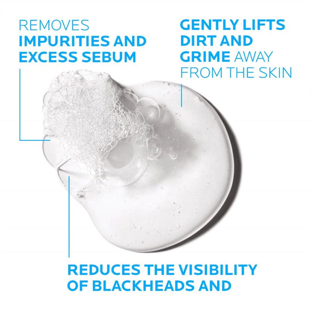 La Roche-Posay Effaclar Purifying Cleansing Gel 400ml
