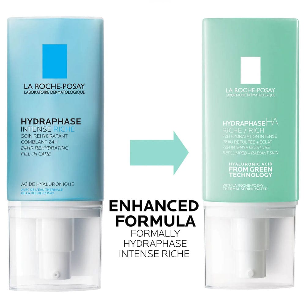 La Roche-Posay Hydraphase HA Intense Rich Moisturiser 50ml