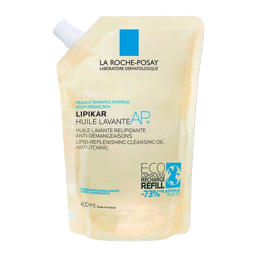 La Roche Posay Lipikar Cleansing Oil AP+ 400ml