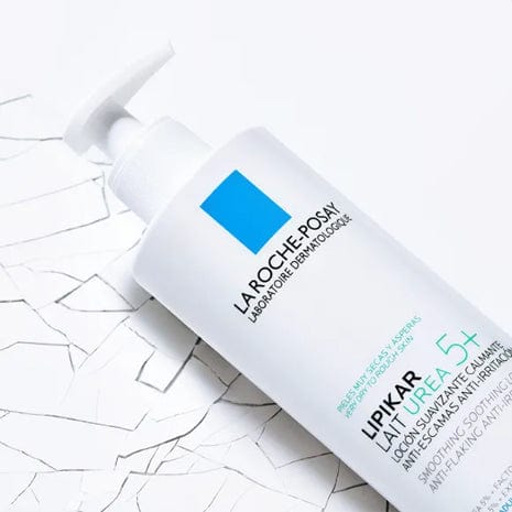 La Roche-Posay Lipikar Lait Urea 5+ 400ml