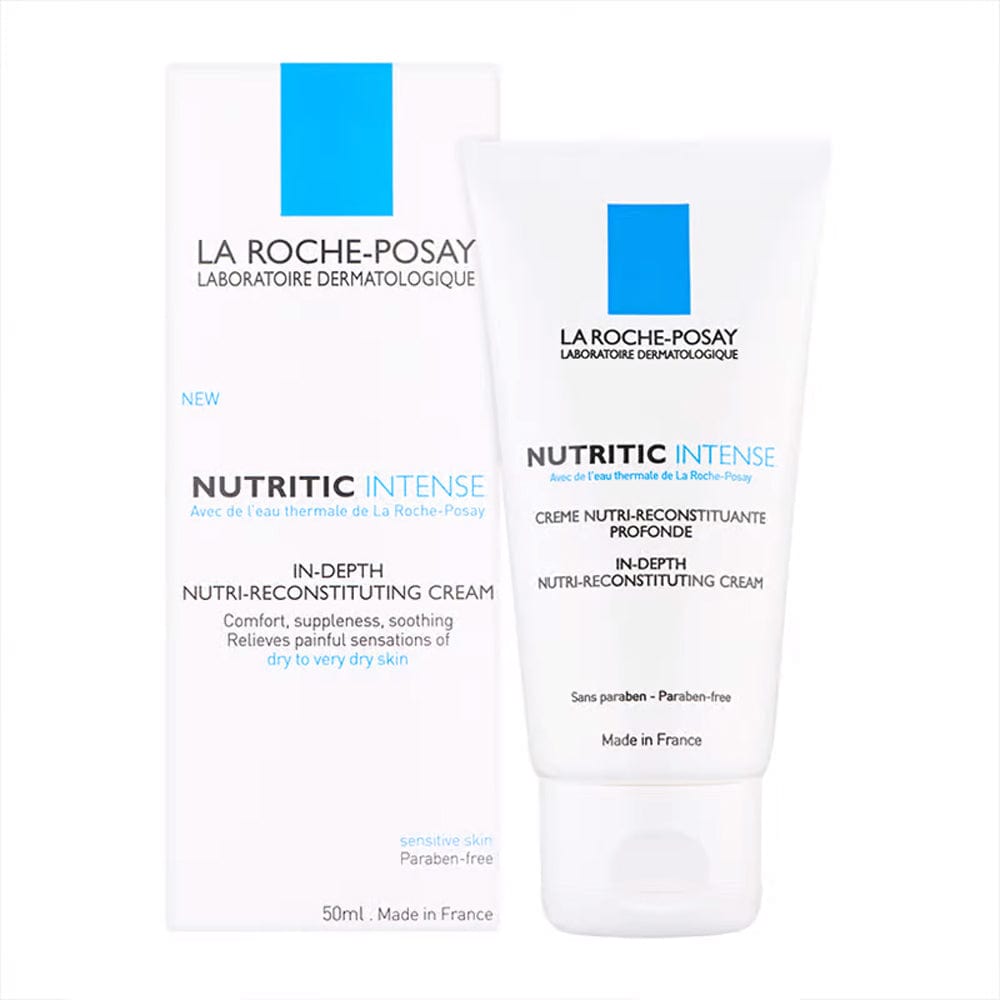 La Roche-Posay Nutritic Intense for Dry Skin 50ml