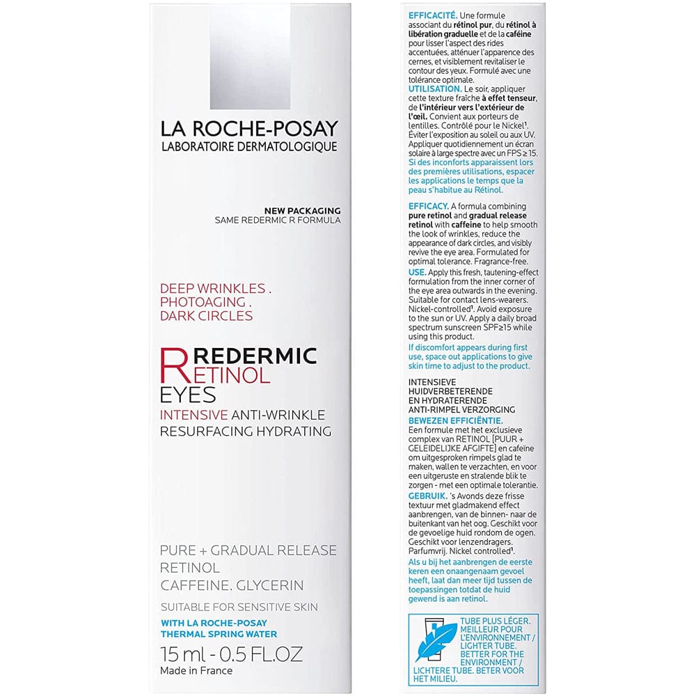La Roche-Posay Redermic R Eyes 15ml