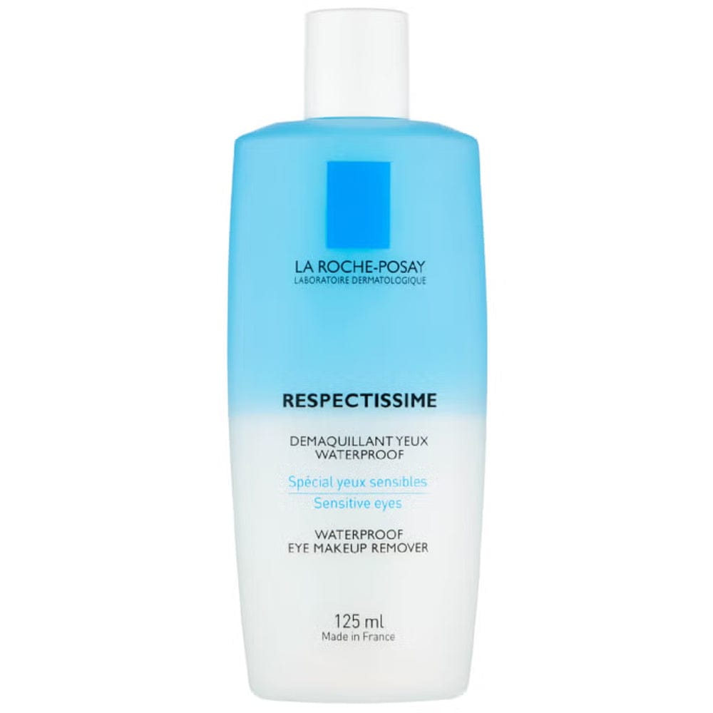 La Roche-Posay Respectissime Waterproof Eye Make-Up Remover 125ml