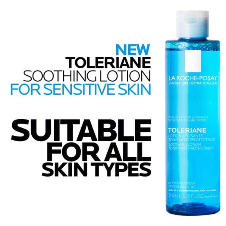 La Roche-Posay Soothing Toning Lotion 200ml