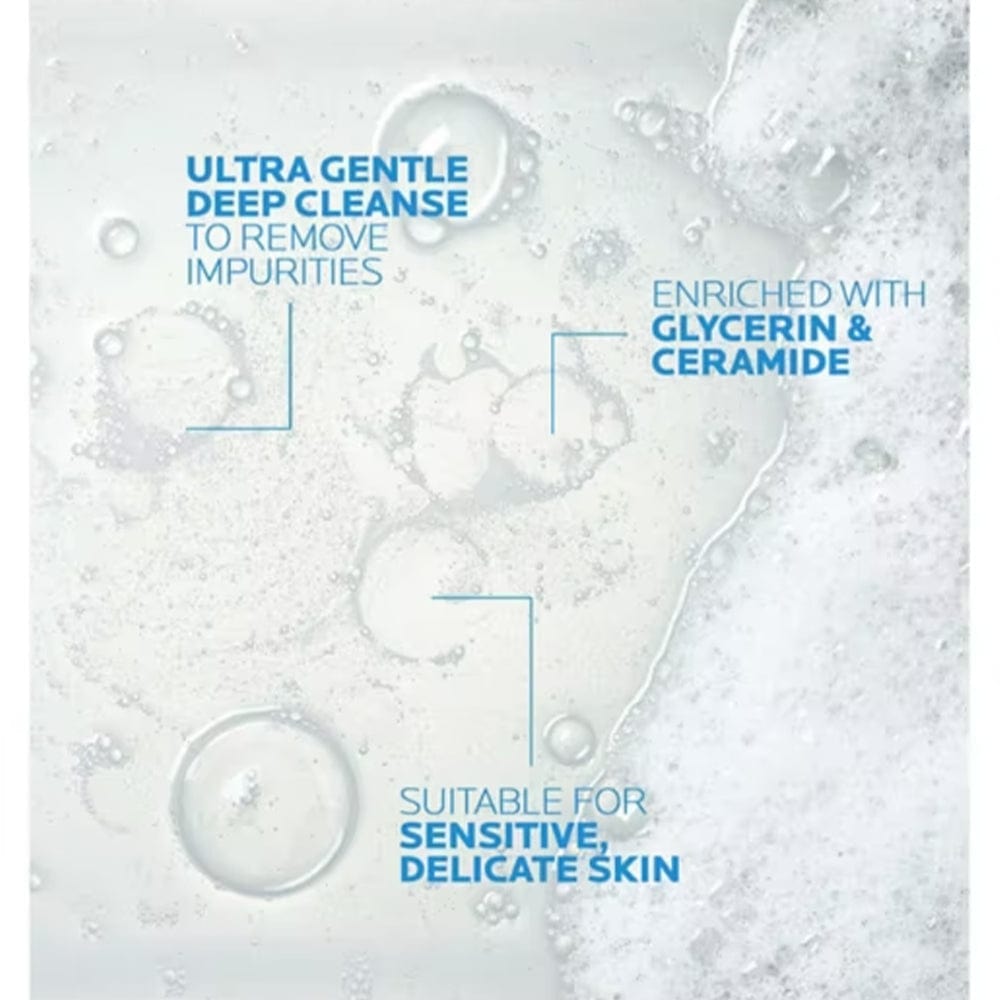 La Roche Posay Toleriane Purifying Foaming Wash 400ml