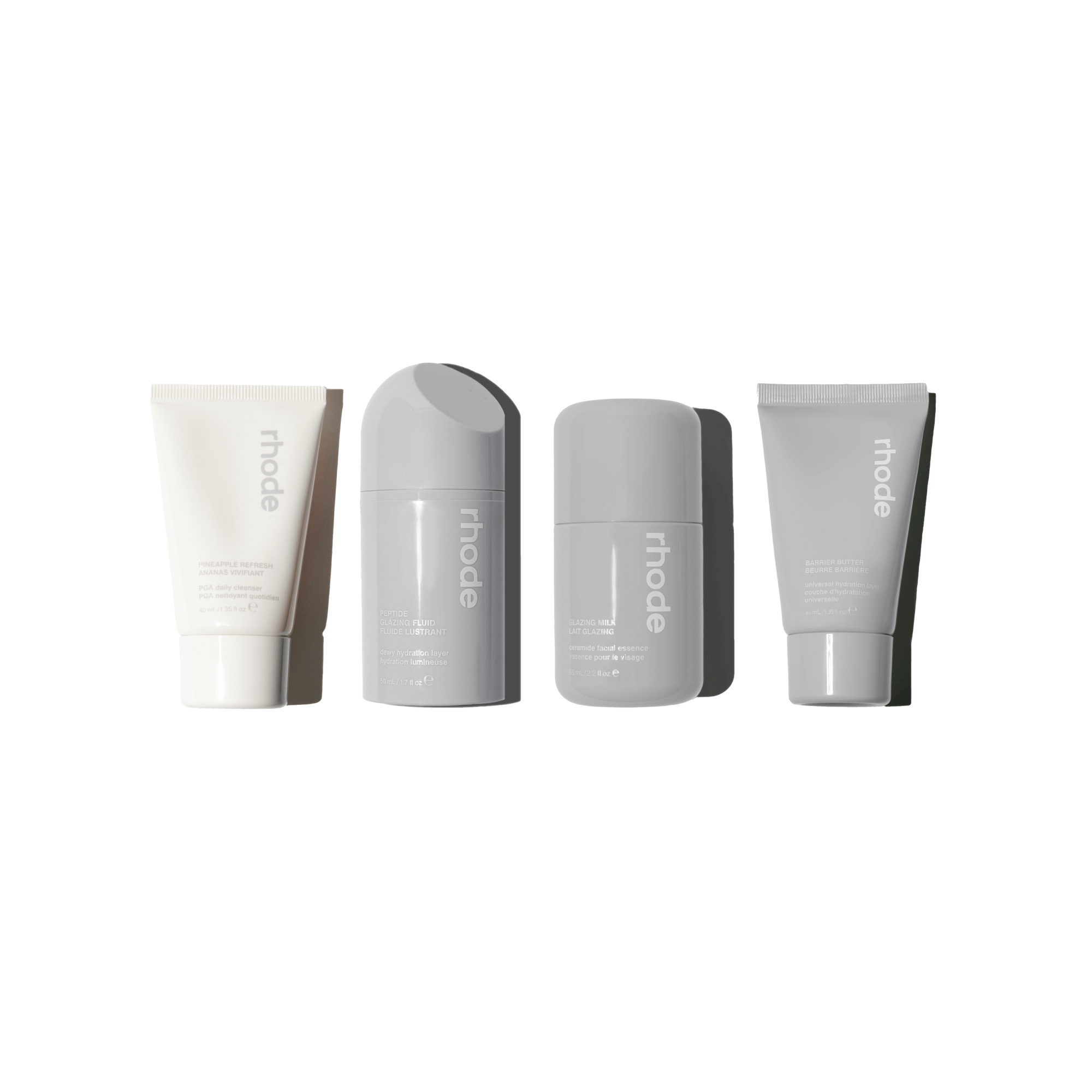 the travel set