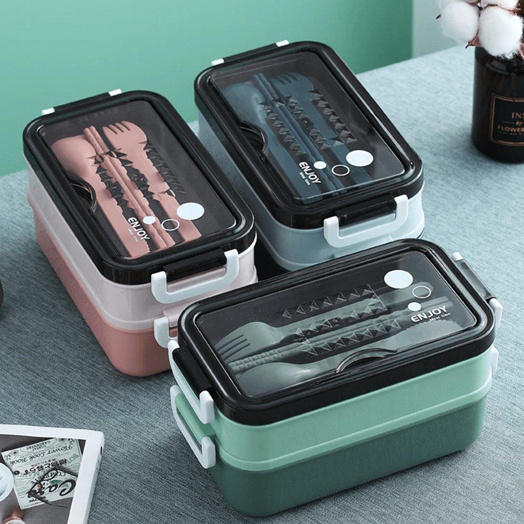 LUNCH BOX ENJOY SERİSİ | YEMEK TERMOSU - Termos Türkiye - 