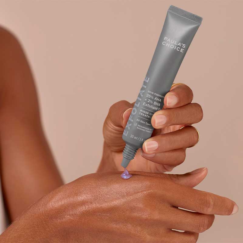 Paula's Choice 25% AHA + 2% BHA Exfoliant Peel