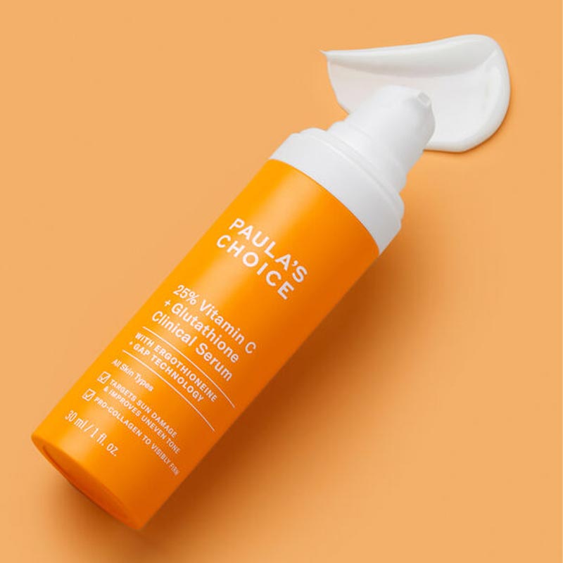 Paula's Choice 25% Vitamin C + Glutathione Clinical Serum