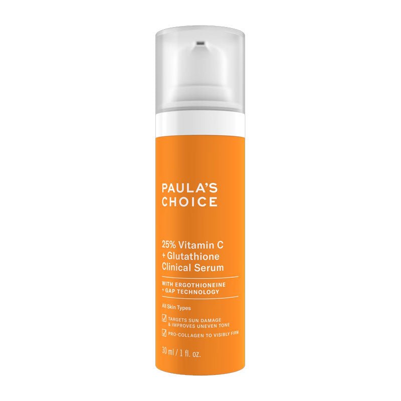 Paula's Choice 25% Vitamin C + Glutathione Clinical Serum