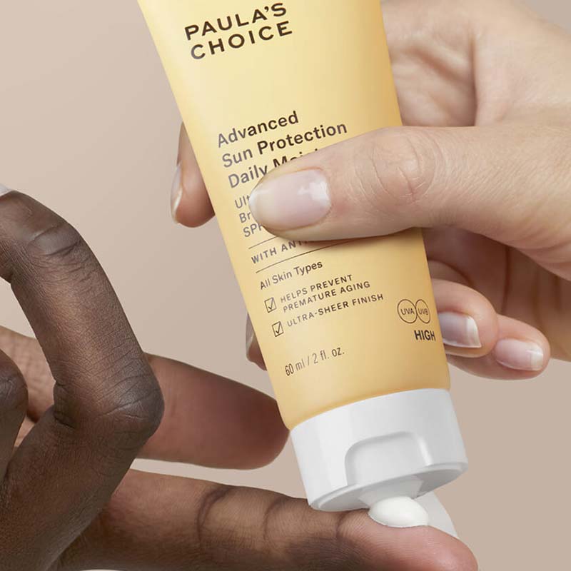 Paula's Choice Advanced Sun Protection Daily Moisturizer SPF 50+ Travel Size