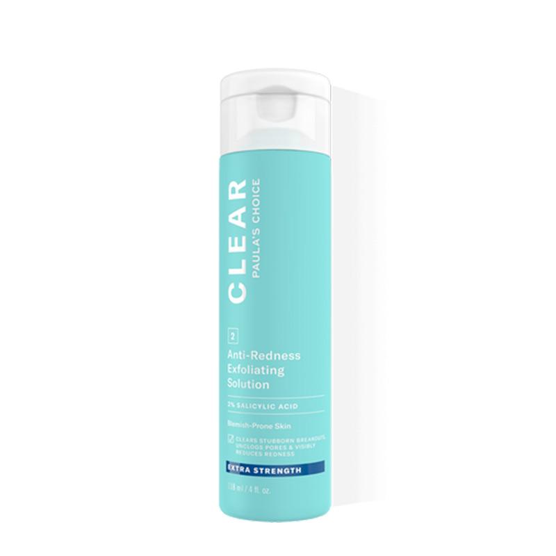 Paula's Choice Clear Extra Strength Anti-Redness Exfoliating Solution 2% Salicylic Acid