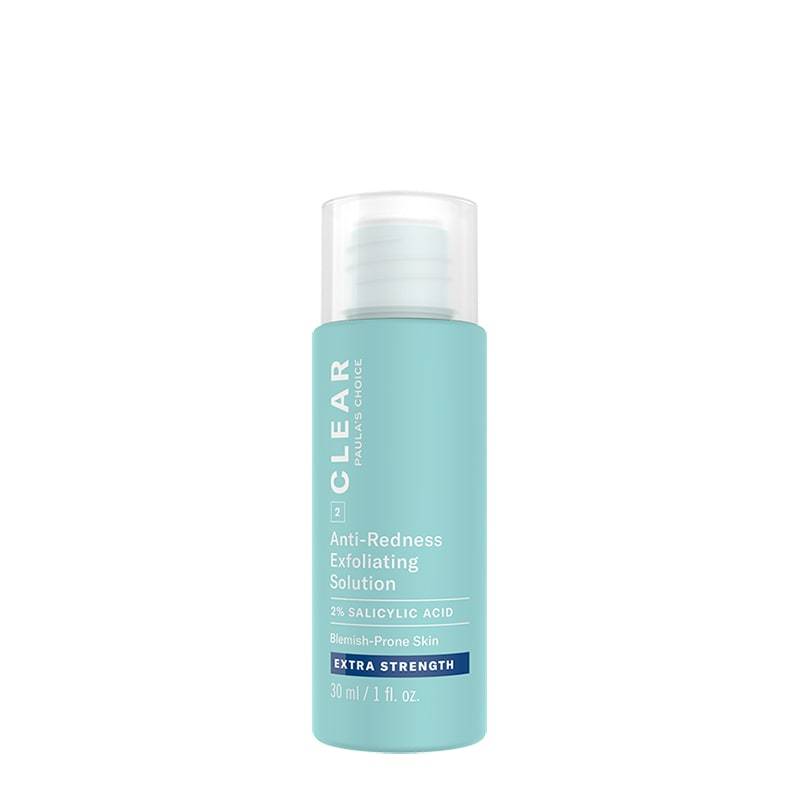 Paula's Choice Clear Extra Strength Anti-Redness Exfoliating Solution 2% Salicylic Acid Travel Size