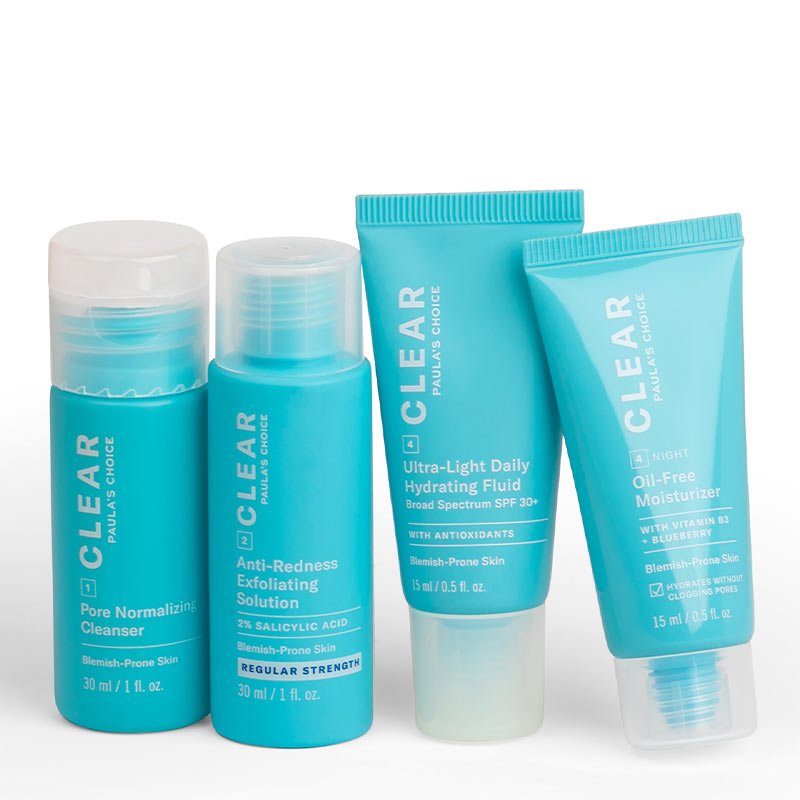 Paula's Choice Clear Skin Essentials Kit