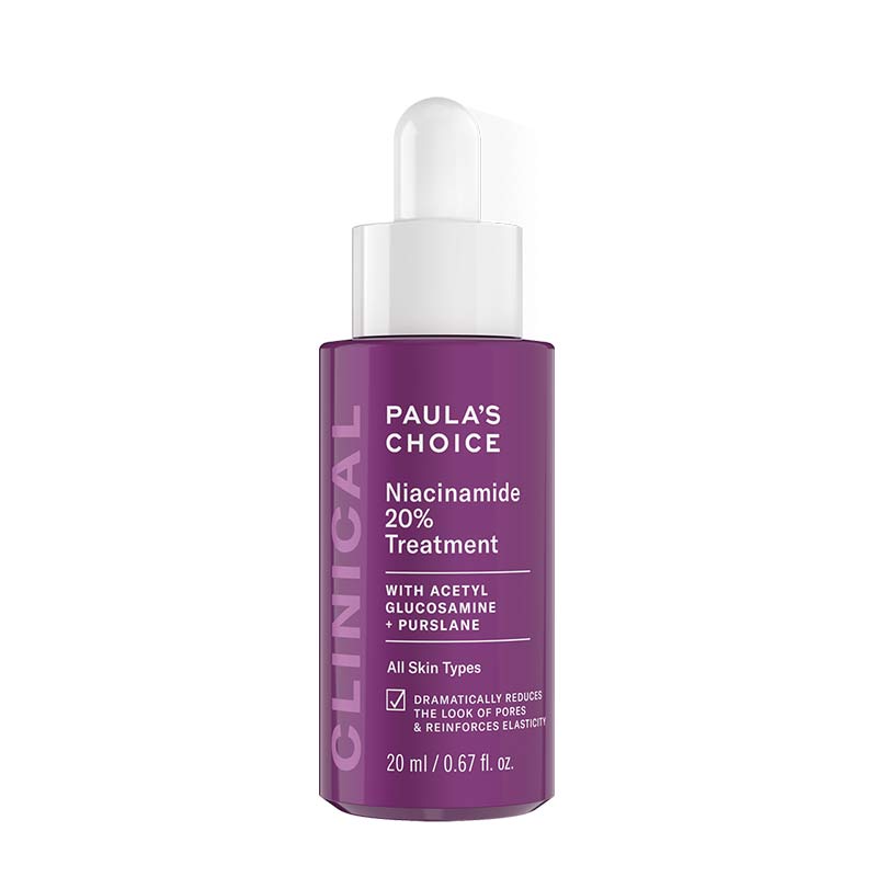 Paula's Choice Clinical Niacinamide 20% Treatment