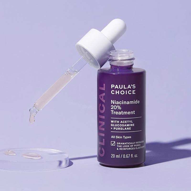 Paula's Choice Clinical Niacinamide 20% Treatment