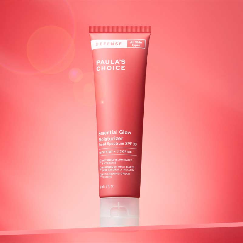Paula's Choice Defense Essential Glow Moisturizer Broad Spectrum SPF 30