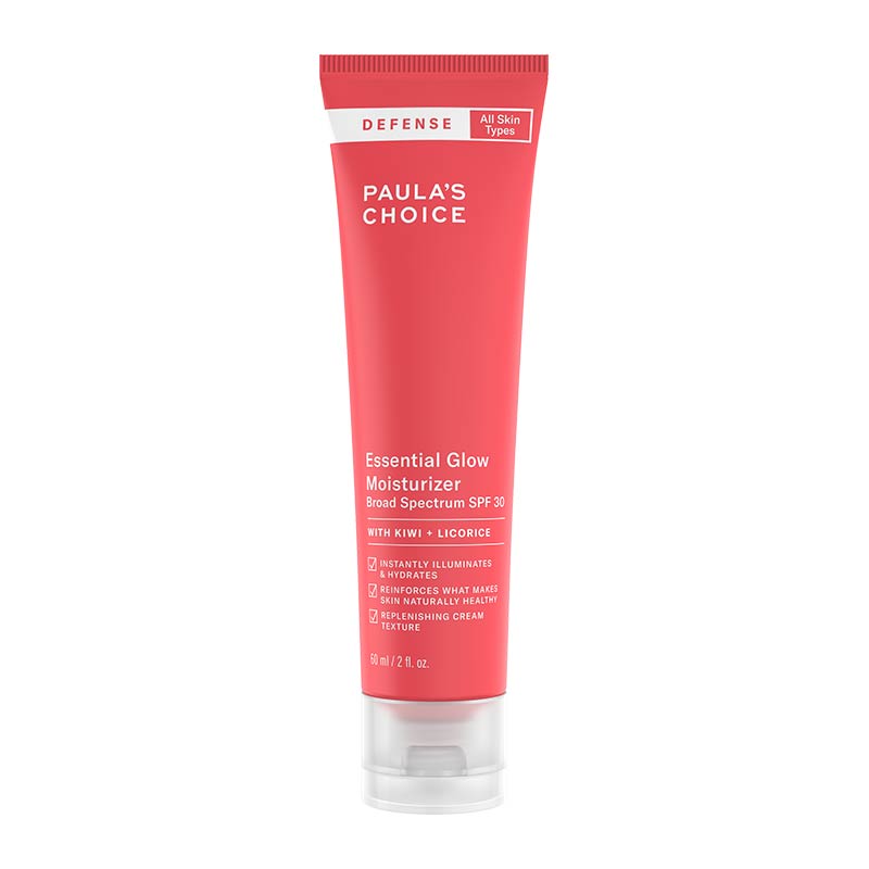 Paula's Choice Defense Essential Glow Moisturizer Broad Spectrum SPF 30