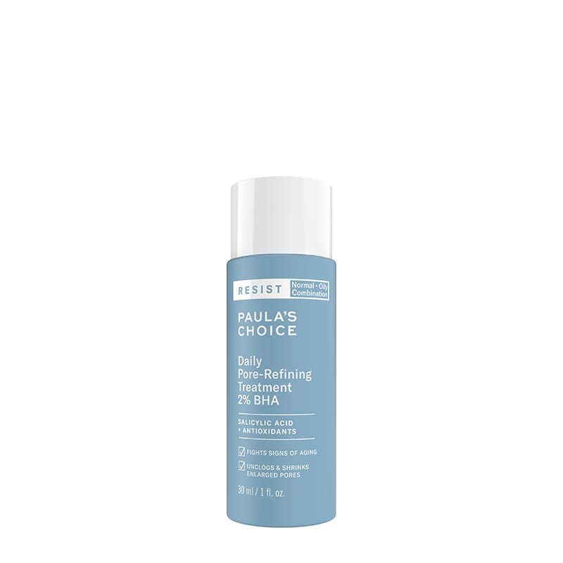 Paula's Choice Resist Daily Pore-Refining Treatment 2% BHA Travel Size