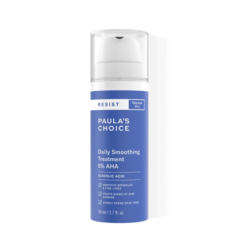 Paula's Choice Resist Daily Smoothing Treatment with 5% AHA