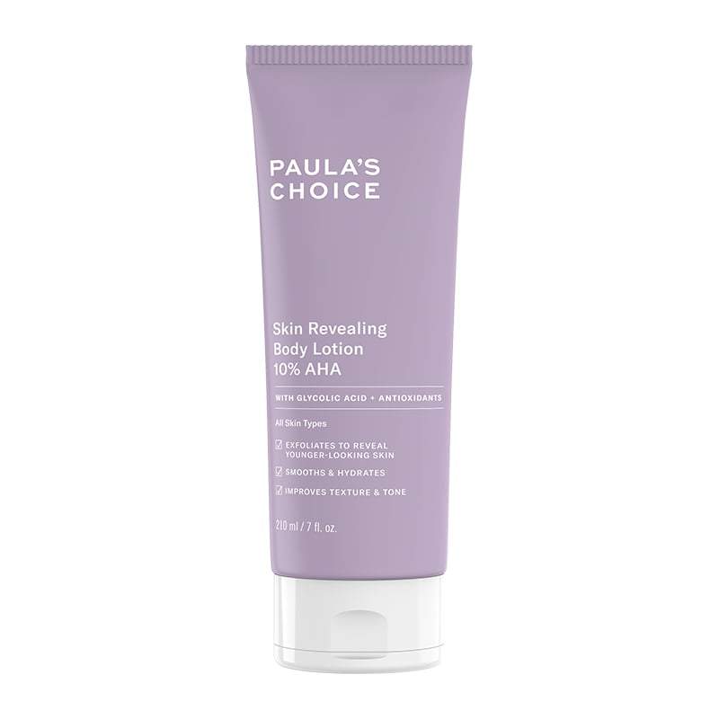 Paula's Choice Resist Skin Revealing Body Lotion 10% AHA