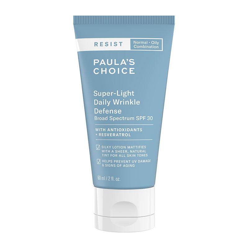 Paula's Choice Resist Super-Light Daily Wrinkle Defense SPF 30