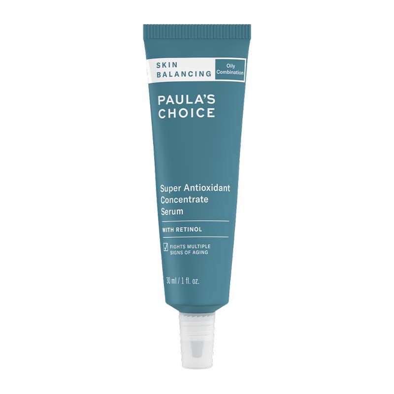Paula's Choice Skin Balancing Super Antioxidant Concentrate Serum With Retinol