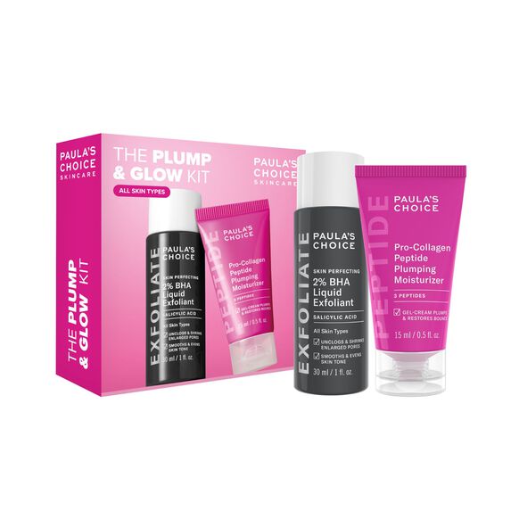 Paula's Choice The Plump & Glow Kit
